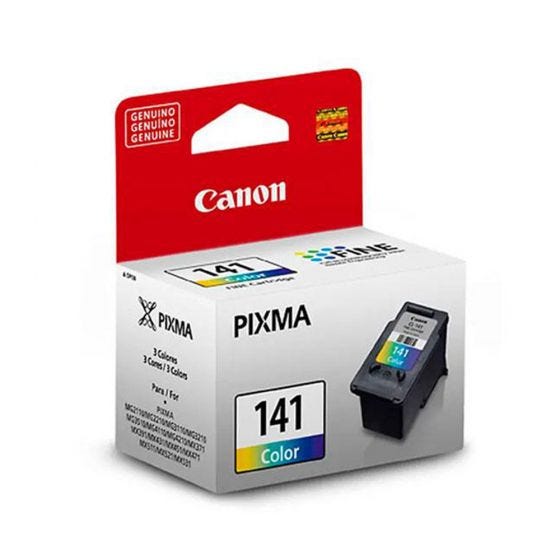 Tinta Canon Original CL-141 Color