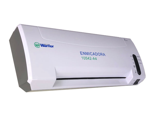 Enmicadora (Laminadora) A4 Warrior 10542