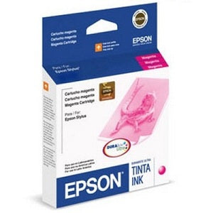 Cartucho de Tinta Epson Original T063320-AL Magenta Impresoras Epson compatibles: C67, 87, 87+, CX3700, CX4100, CX4700, CX7700 , CX5700F