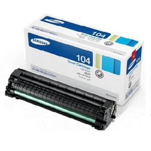 Toner Samsung Original MLT-D104S Negro ML-1661, ML-1665, ML-1666, ML-1667, ML-1675, ML-1865W