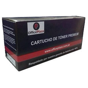 Toner HP Compatible 78A - CE278A Negro Impresoras HP compatibles LaserJet 1000, 1005, 1200, 1220, 3300, 3310, 3320, 3330, 3380