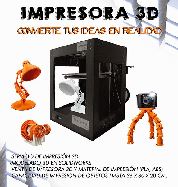 Impresión 3D - Introducción