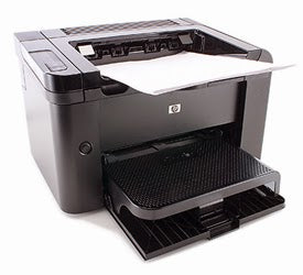 Impresora HP LaserJet Pro P1606 - Análisis