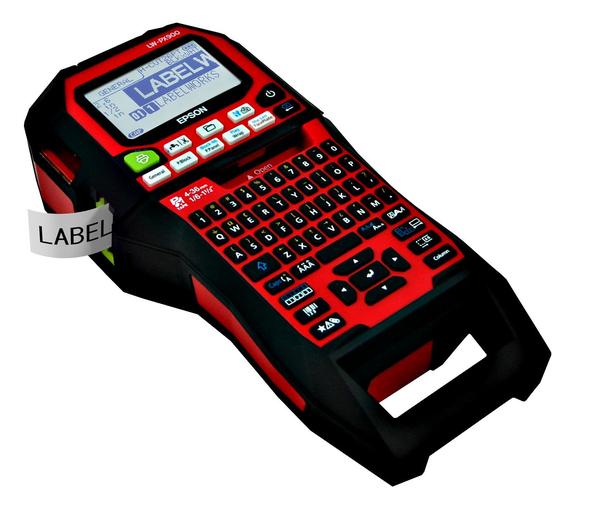 Etiquetadoras Rotuladoras Epson y Cintas 