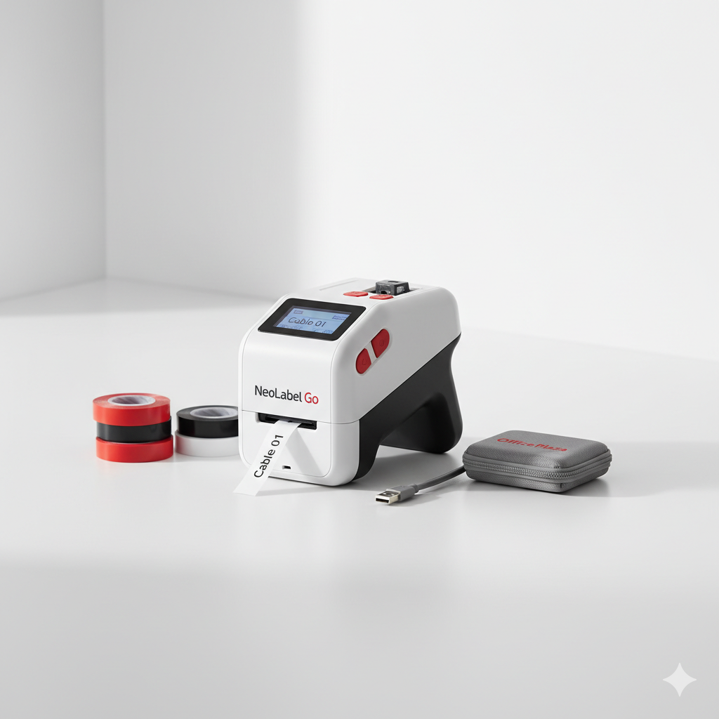 Etiquetadoas más Elegidas por Profesionales y Empresas. Rotuladoras más Vendidas