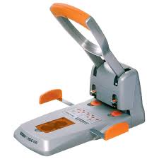 Perforadores de Hoja