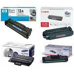 Toners Impresoras Laser HP, Xerox, Kyocera, Canon, Brother, Samsung