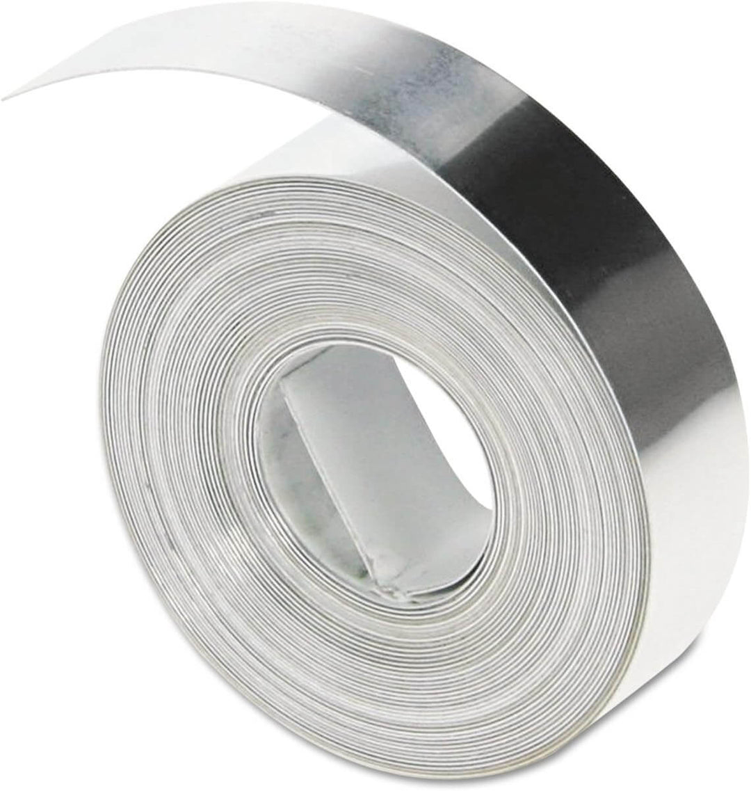 Cinta compatible 31000 KZ-31000 12mm de aluminio para etiquetadora Dymo Rhino M1011 - NeoLabel