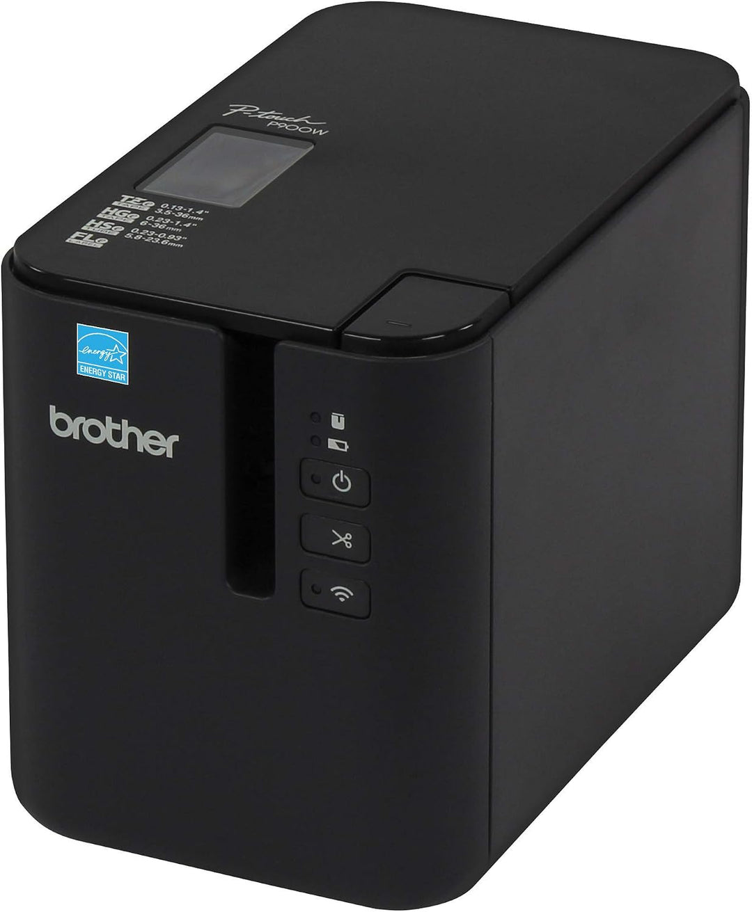 Impresora de etiquetas Brother PT-P900W escritorio industrial WiFi alta resolución 360dpi