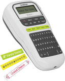 Rotuladora Etiquetadora Brother P-Touch PTH110 blanca