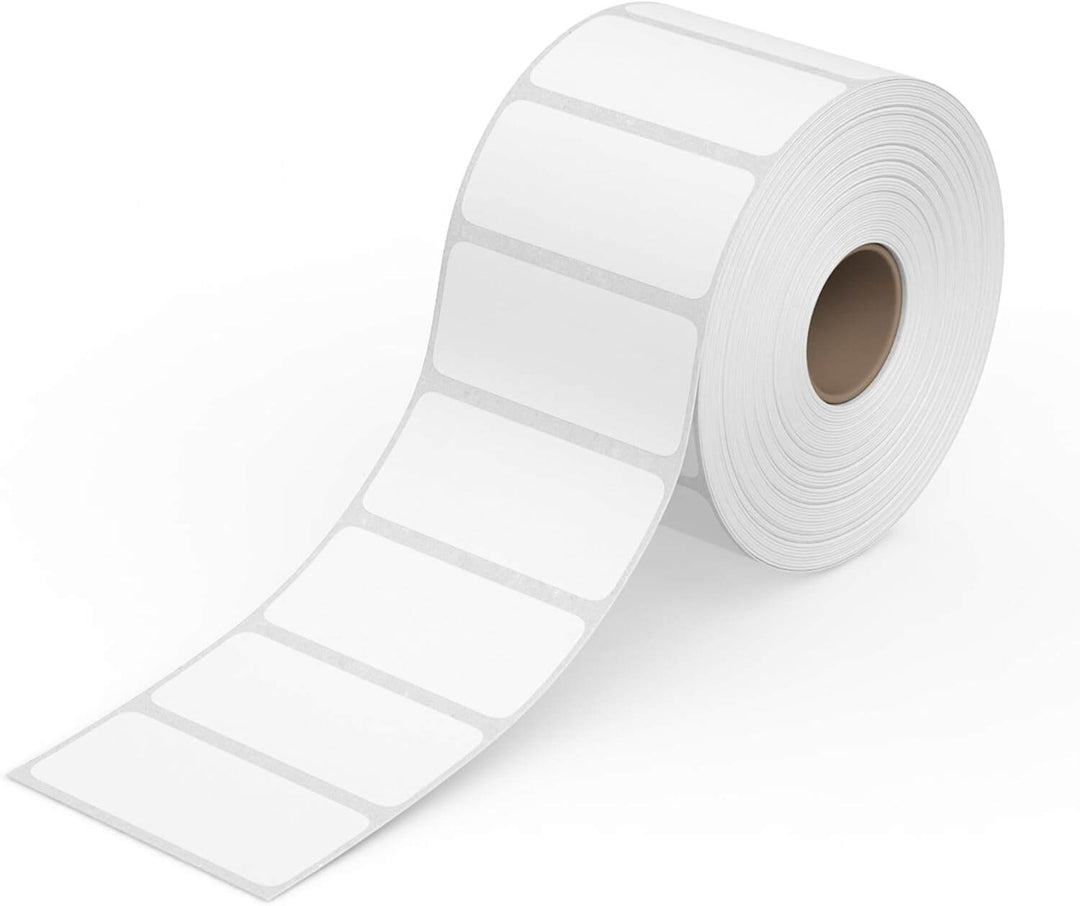 Etiquetas Adhesivas Termicas 50 x 25 mm Rollo x 1000 Codigo de Barras Envios