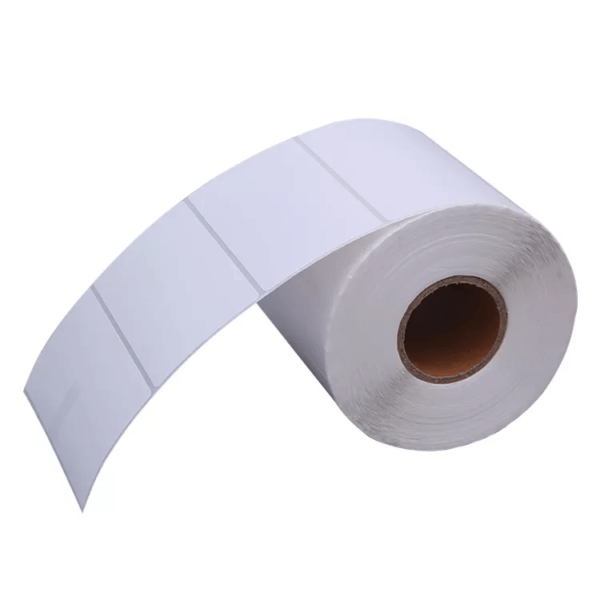 Etiquetas Adhesivas Termicas 40 x 20 mm Rollo x 1300 Codigo de Barras