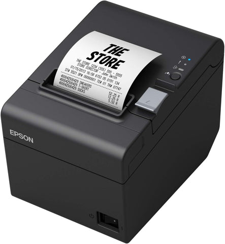 Impresora Termica Epson POS de Recibos TM-T20III USB Monocromatica con ticket