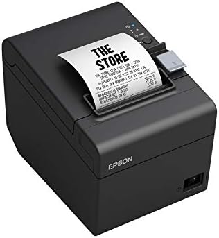 Impresora Termica Epson POS de Recibos TM-T20III USB Monocromatica