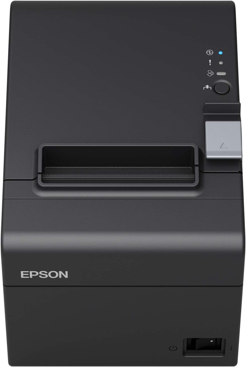 Impresora Termica Epson POS de Recibos TM-T20III USB Monocromatica frente