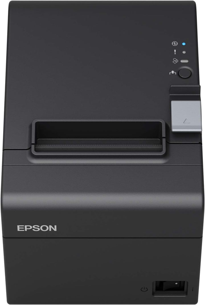 Impresora Termica Epson POS de Recibos TM-T20III USB Monocromatica frente
