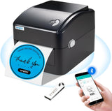 Impresora Termica de Etiquetas de Envio Bluetooth USB 108mm, 4 x 6 Xprinter XP-420B Smartphone