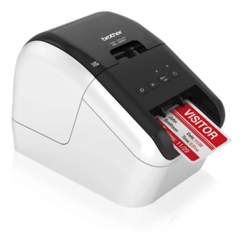 Impresora de Etiquetas Térmica Brother QL-800 USB