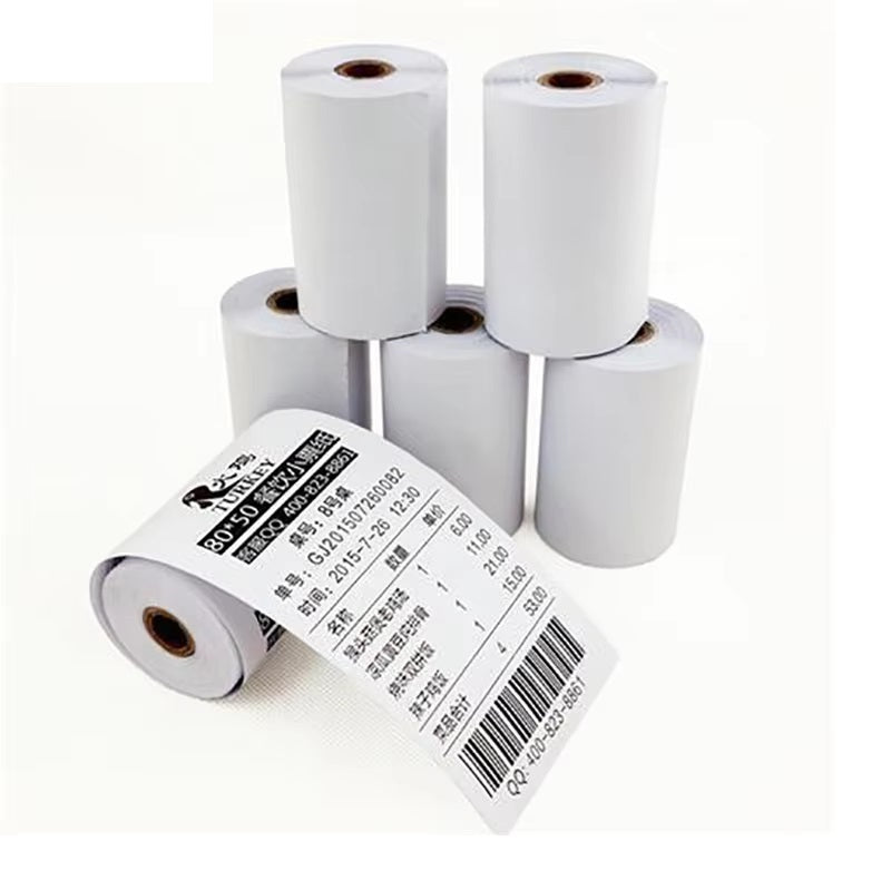 Mini Impresora Térmica Portátil 80 mm Ticketera Xprinter XP-P810 rollos tickets