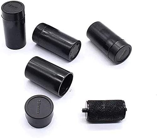 RT18 Rodillo de Tinta 18mm Pack x10 para Etiquetadora de Precios MX-6600 - NeoLabel