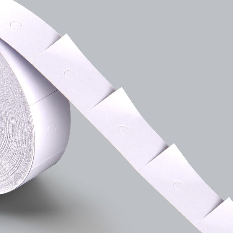Etiquetas en Blanco desglose Pistola Etiquetadora Rotuladora MX-6600