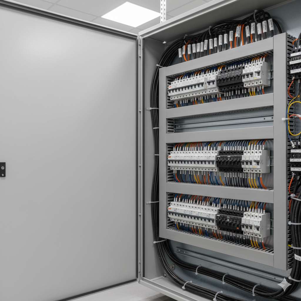 Tu tablero electrico habla por ti movil