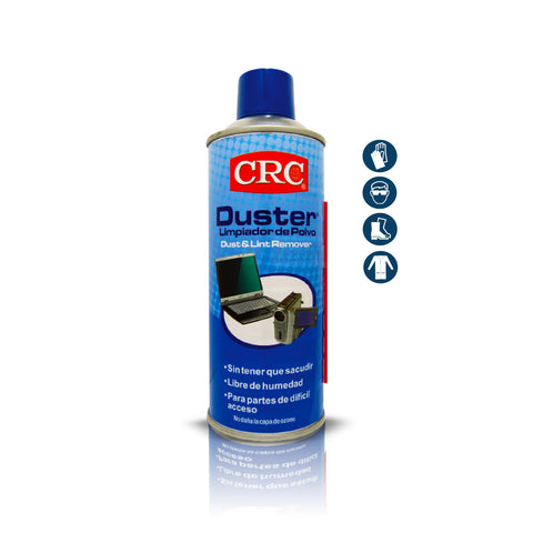 Limpiador Duster Aire Comprimido marca CRC