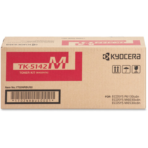 Toner Kyocera Original TK-5142M Magenta