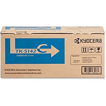 Toner Kyocera Original TK-5142C Cyan