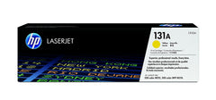 Toner para HP Compatible 131A - CF212A Amarillo Impresora Laserjet Pro 200 Color M251n, M276n, M251nw, M276nw