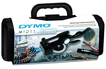 Etiquetadora Industrial de Metal Fundido Dymo Rhino M1011 Maletin