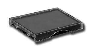 Almohadilla de Sello Shiny S-842 Negra Caja x 10 unidades