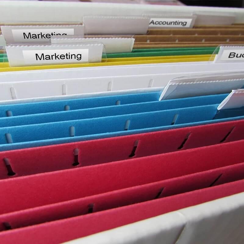 Cinta para Etiquetadora Rotuladora Dymo LT LetraTag 12mm x 4m Plástica Blanca 91331 aplicacion archivadores