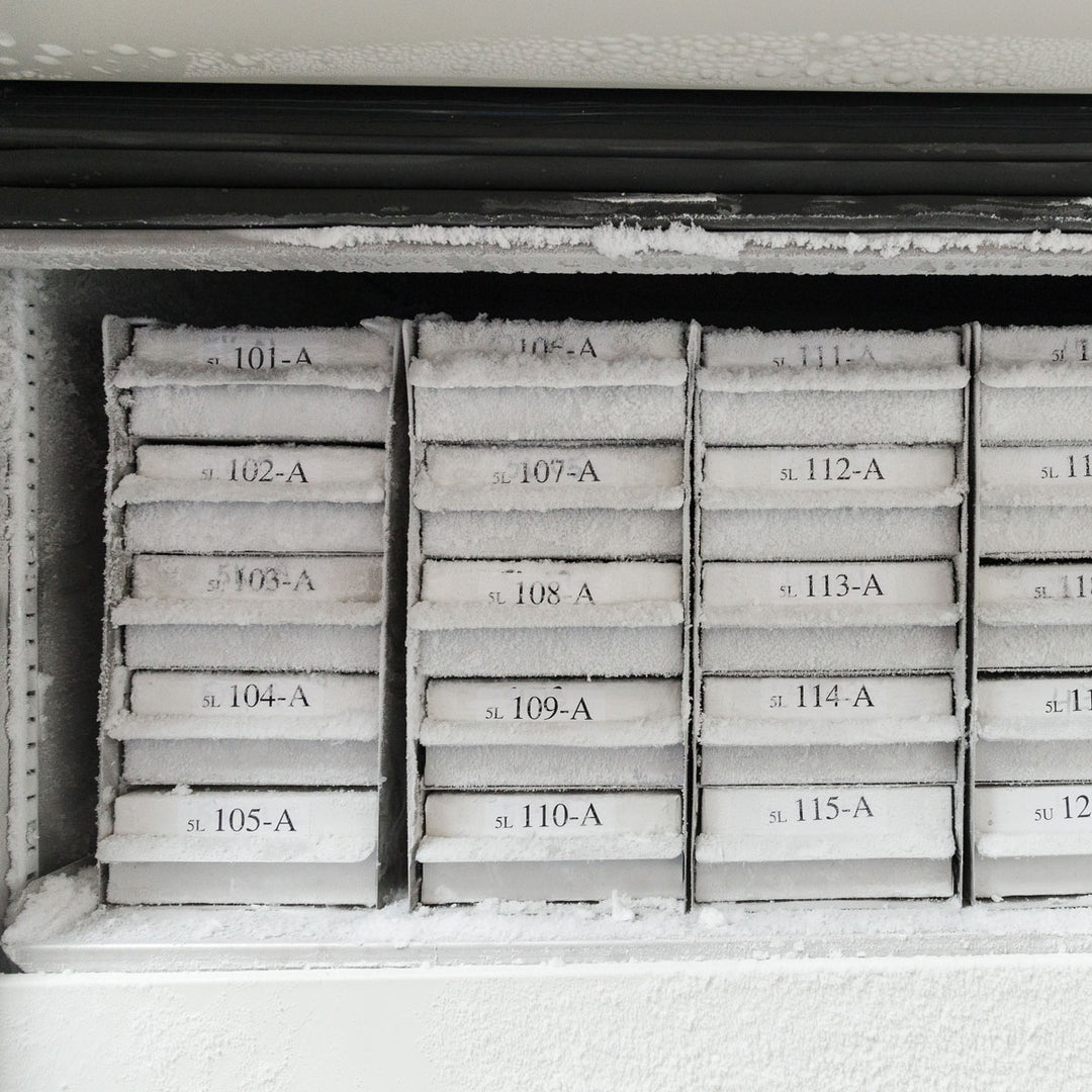 Cinta de Nylon para Etiquetadora Brady Negro sobre Blanco 3/4" (19mm) x 6.5m M21-750-499 resistente a temperaturas extremas frías