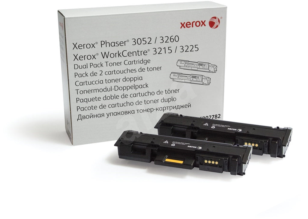 Toner Xerox Original 106R02782