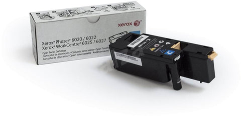 Toner Xerox Original 106R02760 Cyan