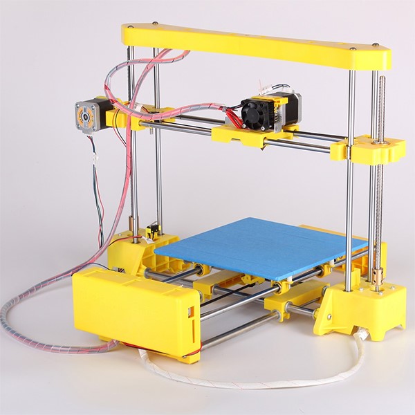 Impresora 3D Práctica y Amigable Colido DIY