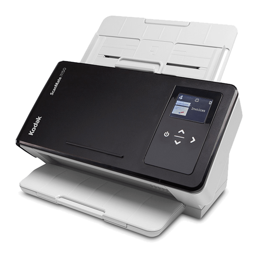 Escaner Kodak Workgroup Scanmate L1150