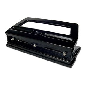 Perforador 30 Hojas 3 Huecos sin Tope Ajustable Warrior