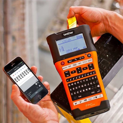 ROTULADOR BROTHER PT-E550WVP