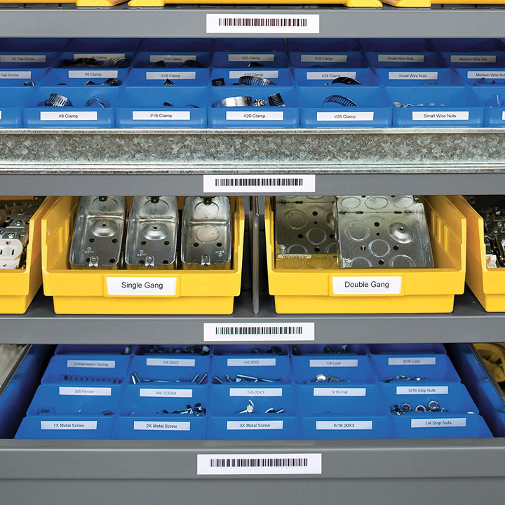 Rotuladora Etiquetadora Dymo Rhino 4200 Electrónica Industrial para una mejor organización