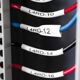 Rotuladora Etiquetadora Dymo Rhino 4200 Electrónica Industrial Etiquetado en cables con termoretráctil