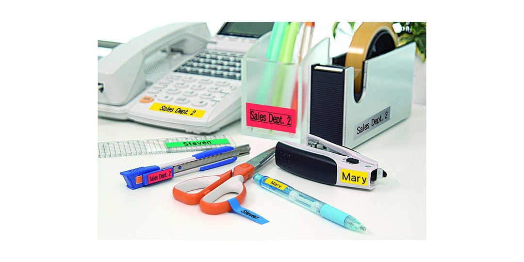 Rotuladora/Etiquetadora Casio Label It modelo KL-820