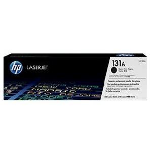 Toner HP Original 131A - CF210A Negro Impresoras HP compatibles: LaserJet 200 Color M251n, LaserJet 200 Color M276n, LaserJet 200 M251nw, LaserJet 200 M276nw, LaserJet Pro 200 Color M251n, LaserJet Pro 200 Color M276n, LaserJet Pro 200 M251nw, LaserJet Pro 200 M276nw