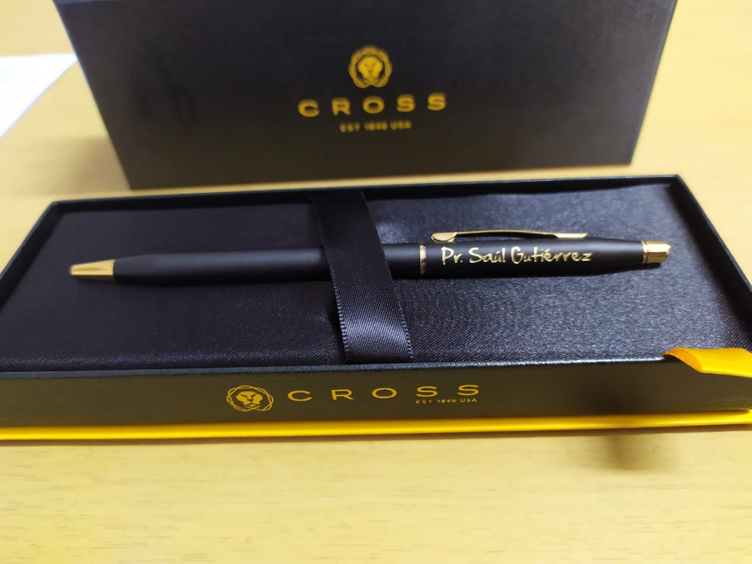 Servicio de Grabado Arenado (solo cross)