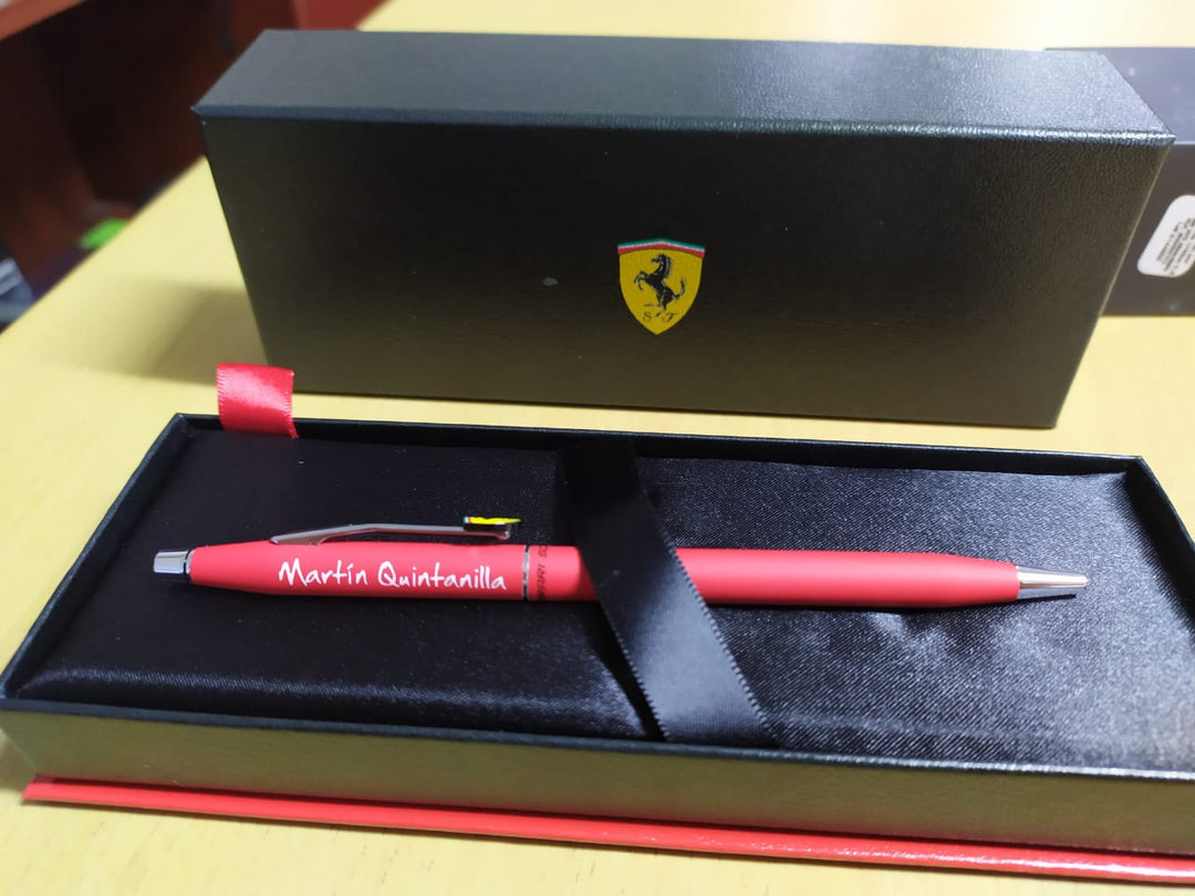 Servicio de Grabado Arenado (solo cross)