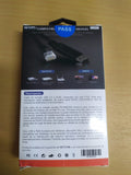 Cable De Consola USB a RJ45 Marca NETCOM