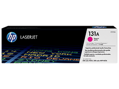 Toner para HP Original 131A - CF213A Magenta Impresora Laserjet Pro 200 Color M251n, M276n, M251nw, M276nw