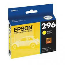 Tinta Compatible EPSON T296420 Amarilla
