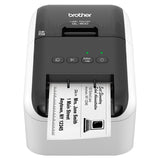 Impresora de Etiquetas Térmica Brother QL-800 USB impresion negro